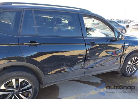 2022 Volkswagen Tiguan 2.0T S z USA, uszkodzony, nr VIN 3VV1B7AXXNM111809